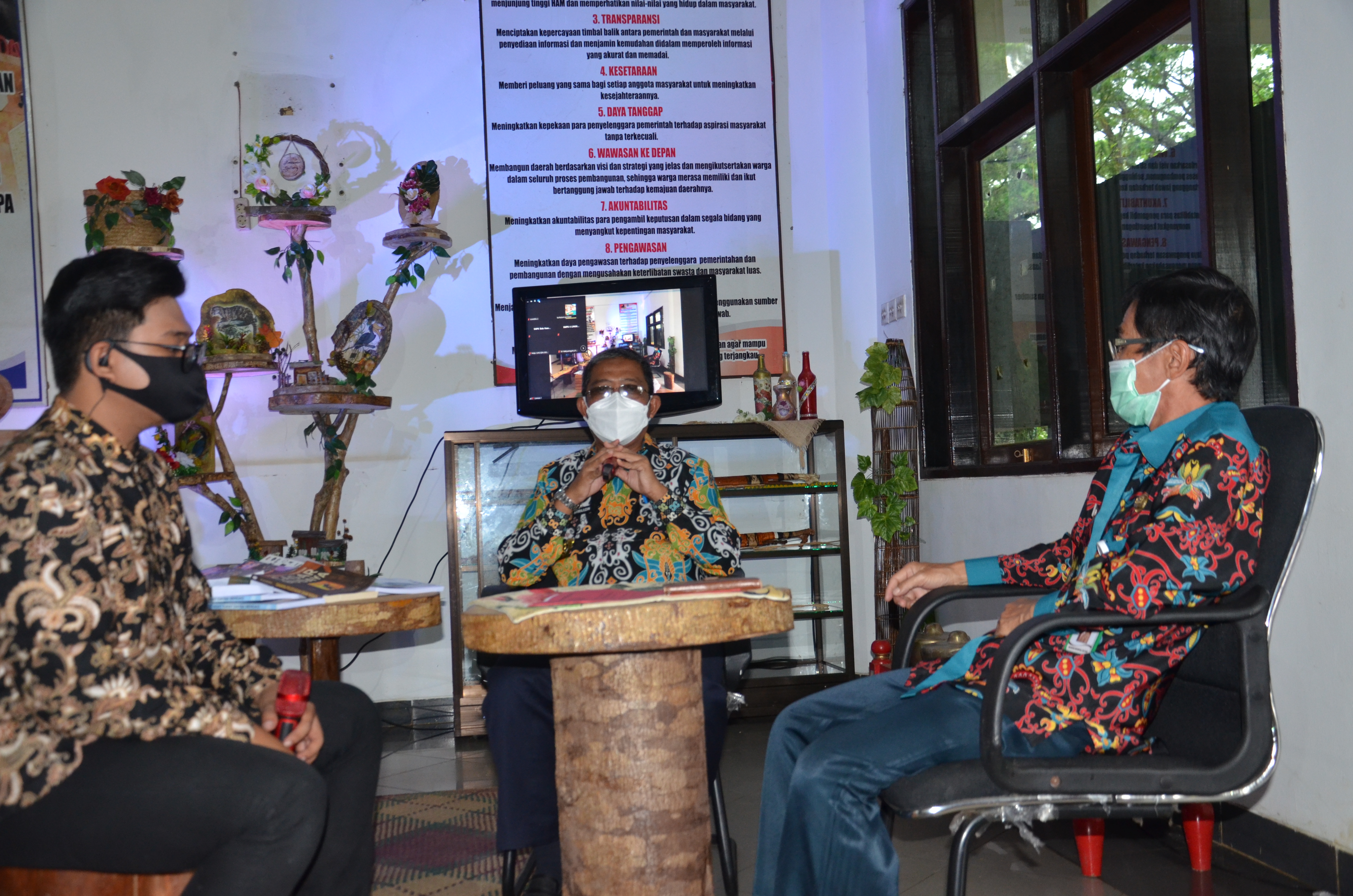 Guru Harus Berinovasi, Agar Siswa Tidak Jenuh